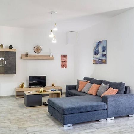 Artemissia New Well Sided Modish House Appartement Kíssamos Buitenkant foto