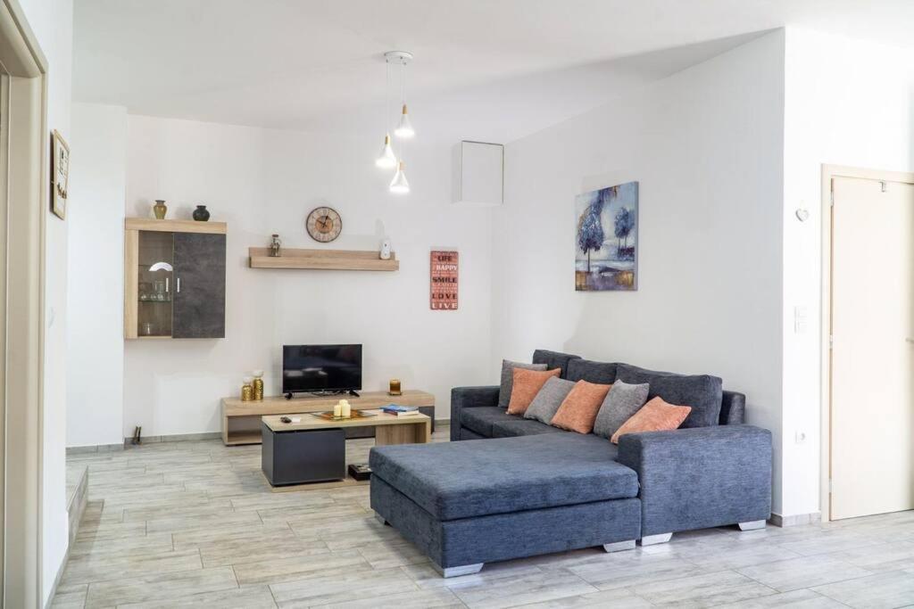 Artemissia New Well Sided Modish House Appartement Kíssamos Buitenkant foto