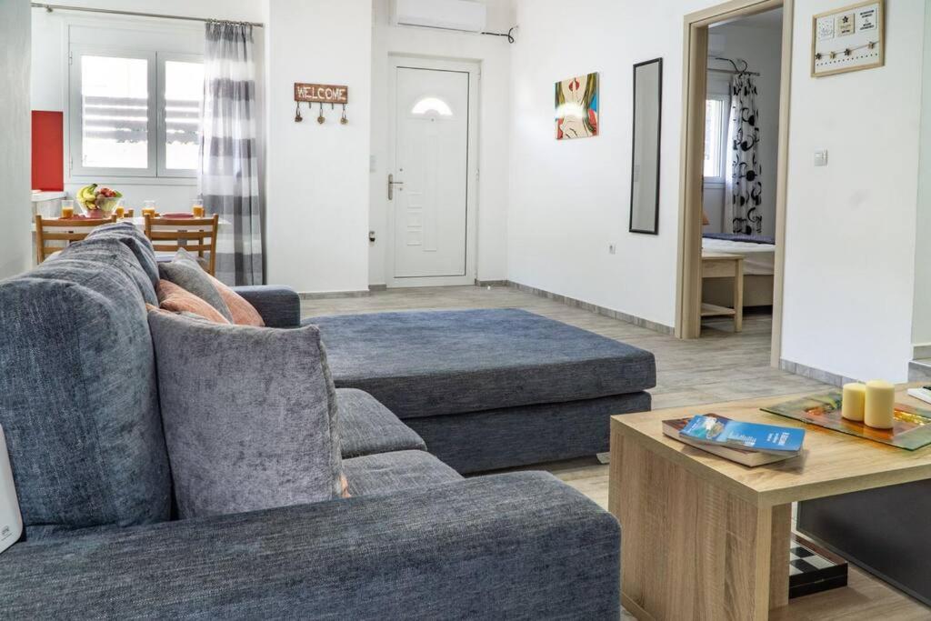 Artemissia New Well Sided Modish House Appartement Kíssamos Buitenkant foto