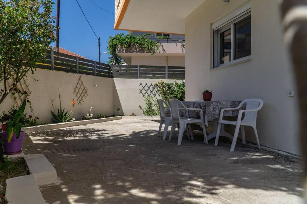 Artemissia New Well Sided Modish House Appartement Kíssamos Buitenkant foto